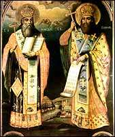 Cyril & Methodius