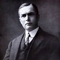 John Mott in 1910