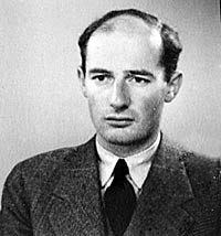 Raoul Wallenberg passport photo