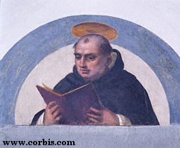 St. Thomas Aquinas, by Fre Bartolomdo