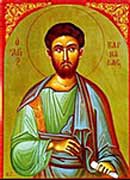 Icon of St. Barnabas