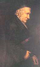 Portrait of Edward Bouverie Pusey